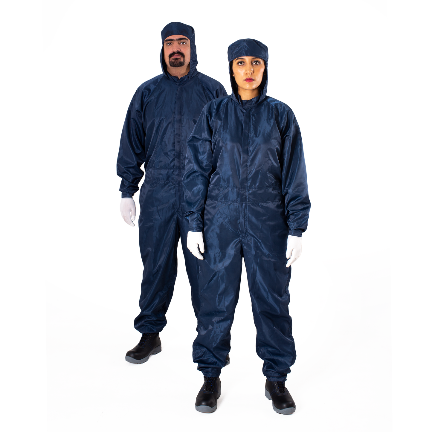 Overol Antiestático ESD para Cuartos de Pintura
