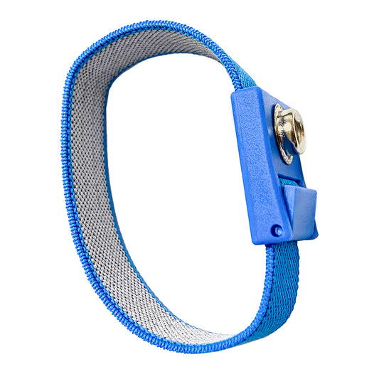 Paquete 50pz Pulsera o Muñequera Antiestática (Sin Cable)