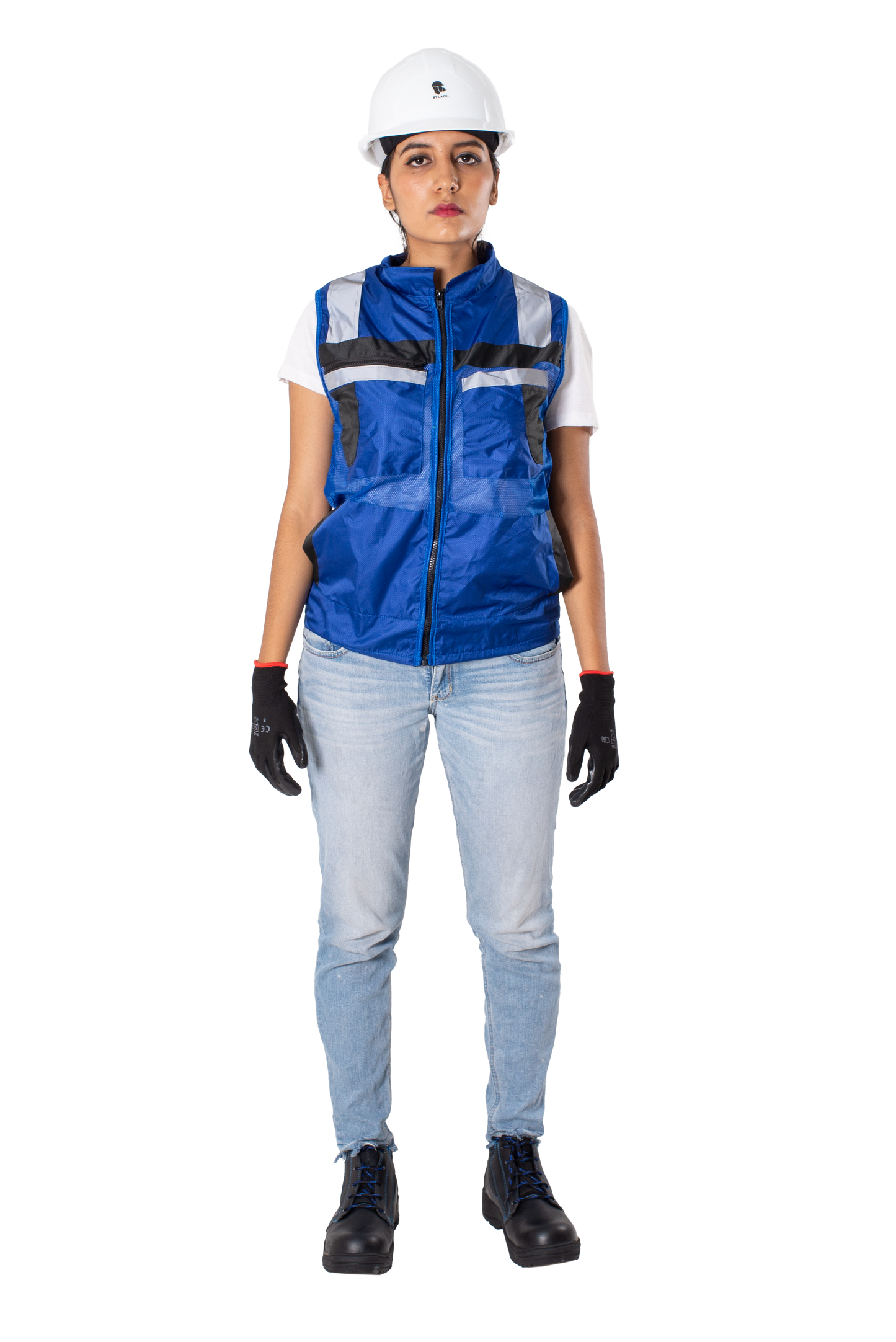 Chaleco Sport de Seguridad Reflejante