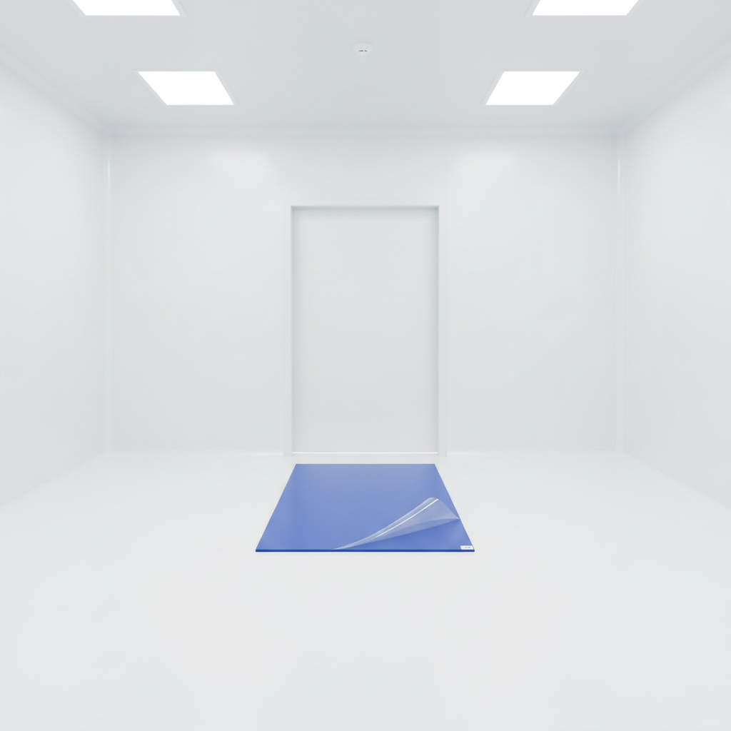 Tapete Sticky Mat para Piso