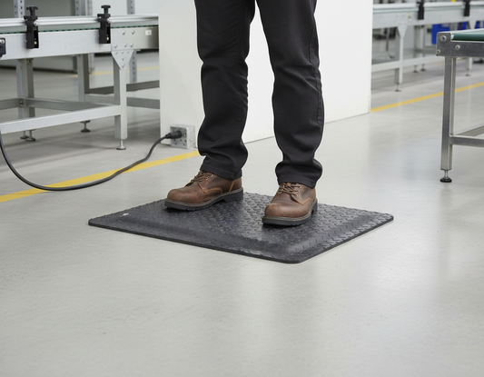 Tapete Antiestático Anti-Fatiga