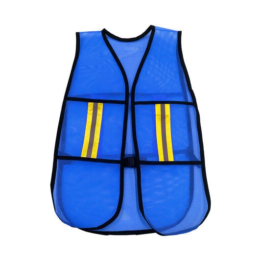 Chaleco de Seguridad Alta Visibilidad con Reflejante