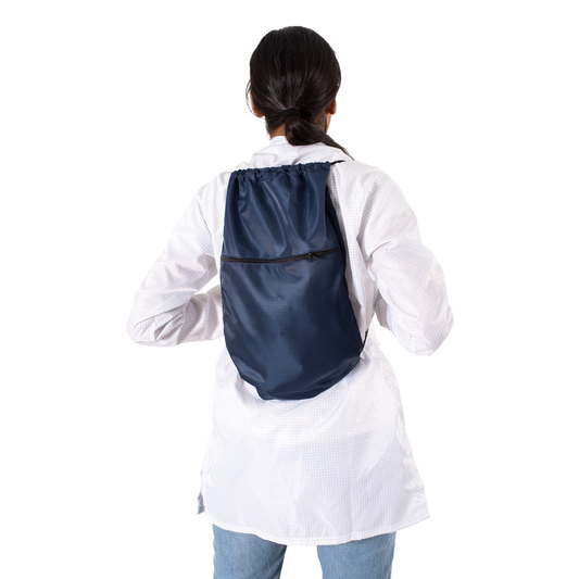 Mochila Morral Antiestático ESD Poliéster Cuartos de Pintura