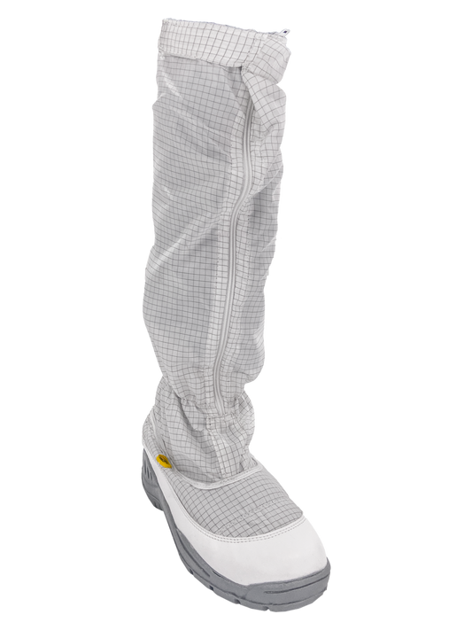 Calzado Zapaton Antiestático ESD Cuartos Limpios