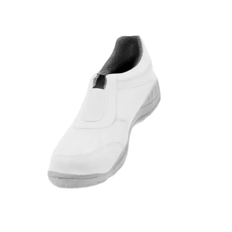 Calzado Antiestático ESD Con Casco de Poliamida A-3P Blanco
