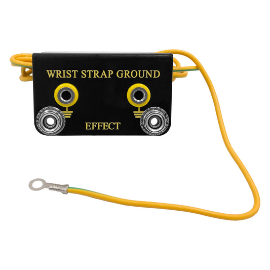 Aterrizador Kit de Puesta a Tierra ESD Tipo: Socket Tipo L