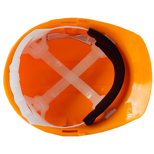 Casco Dieléctrico de Seguridad Industrial