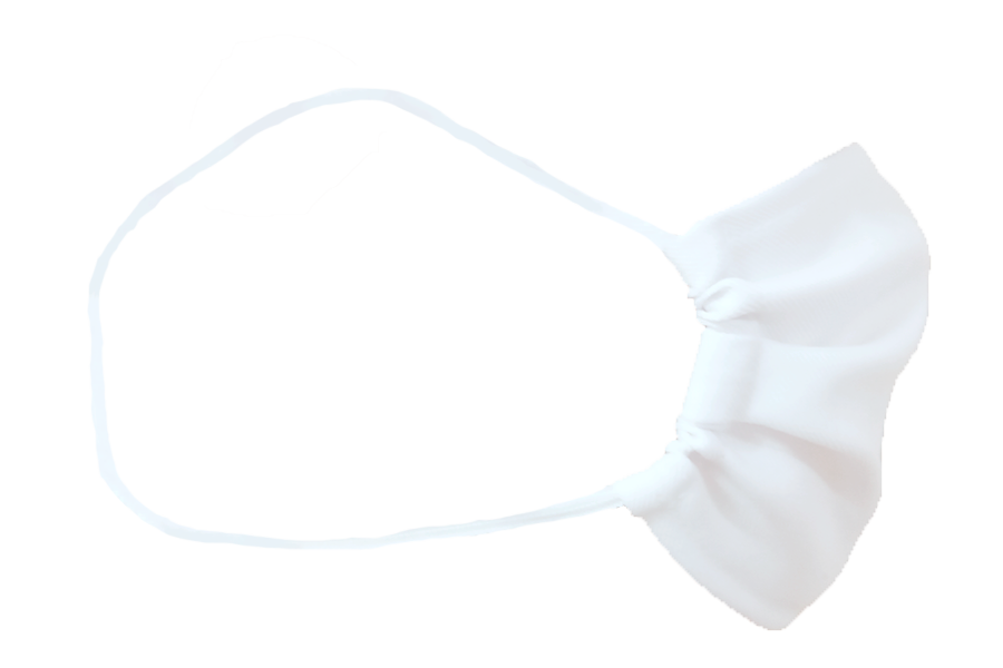 Cubre Bocas Lavable (paquete 50 pzs)