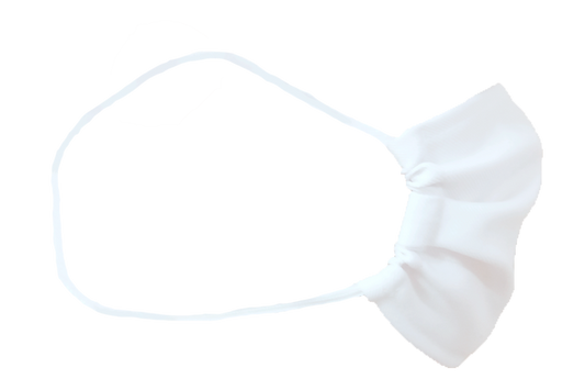 Cubre Bocas Lavable (paquete 50 pzs)