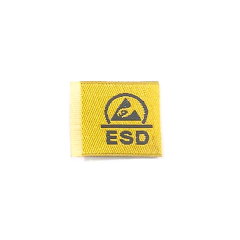 Etiquetas ESD (1500 piezas)