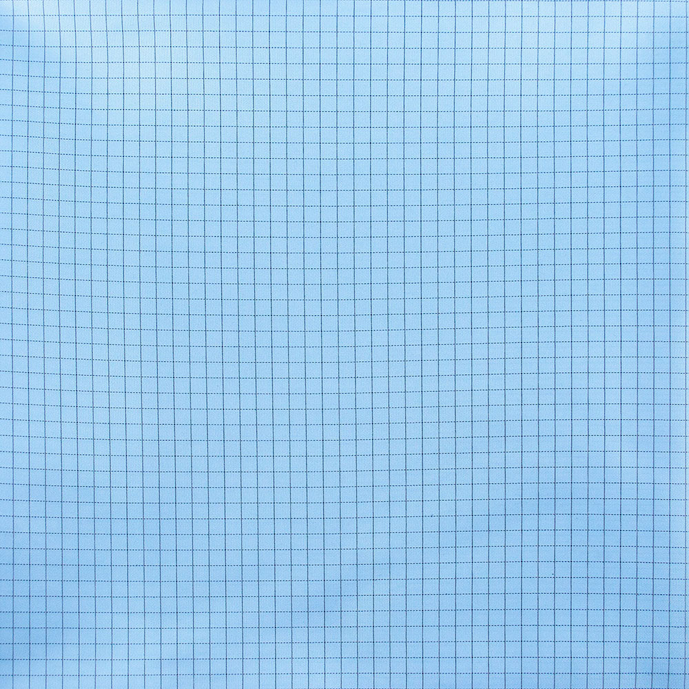Tela Antiestática ESD 98-2 Plastificada Cuarto Limpio 100 mts