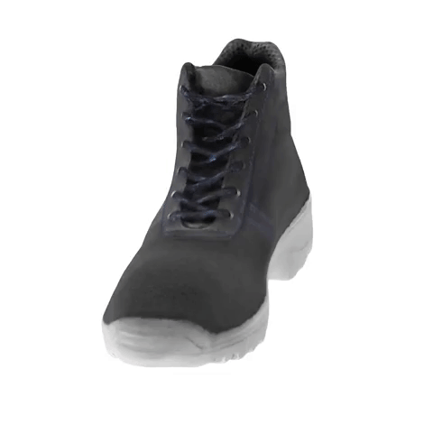 Bota Antiestática Esd Modelo A-13 (Tipo Borceguí)