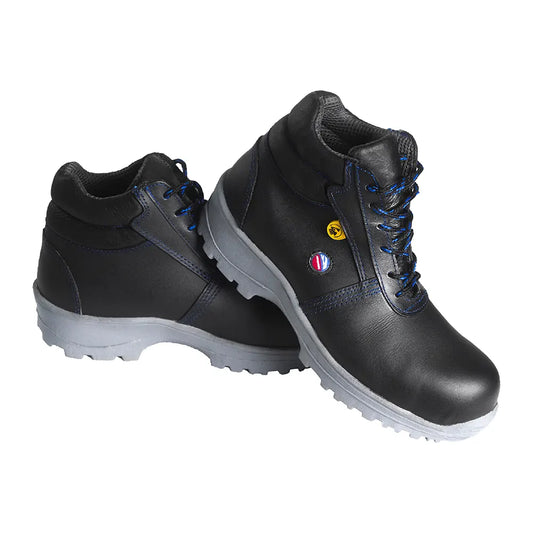 Bota Antiestática Esd  Modelo A-13 (Tipo Borceguí)