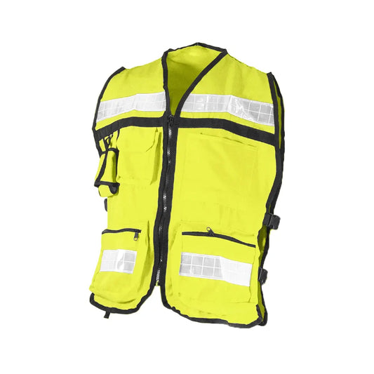Chaleco Brigadista de Seguridad con Reflejante