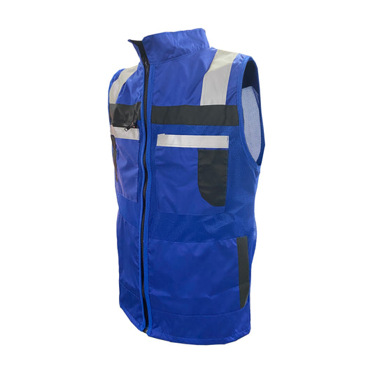 Chaleco Sport de Seguridad Reflejante