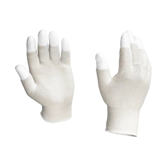 Guante Conductivo Recubrimiento de PU en Dedos