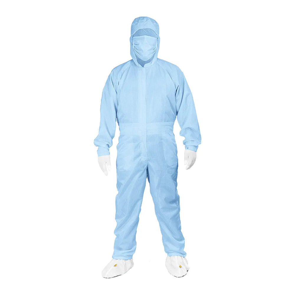 Overol Antiestático ESD para Cuartos de Pintura