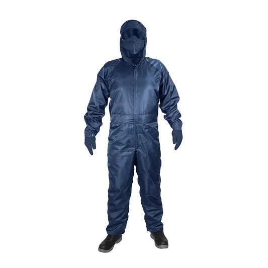 Overol Antiestático ESD para Cuartos de Pintura