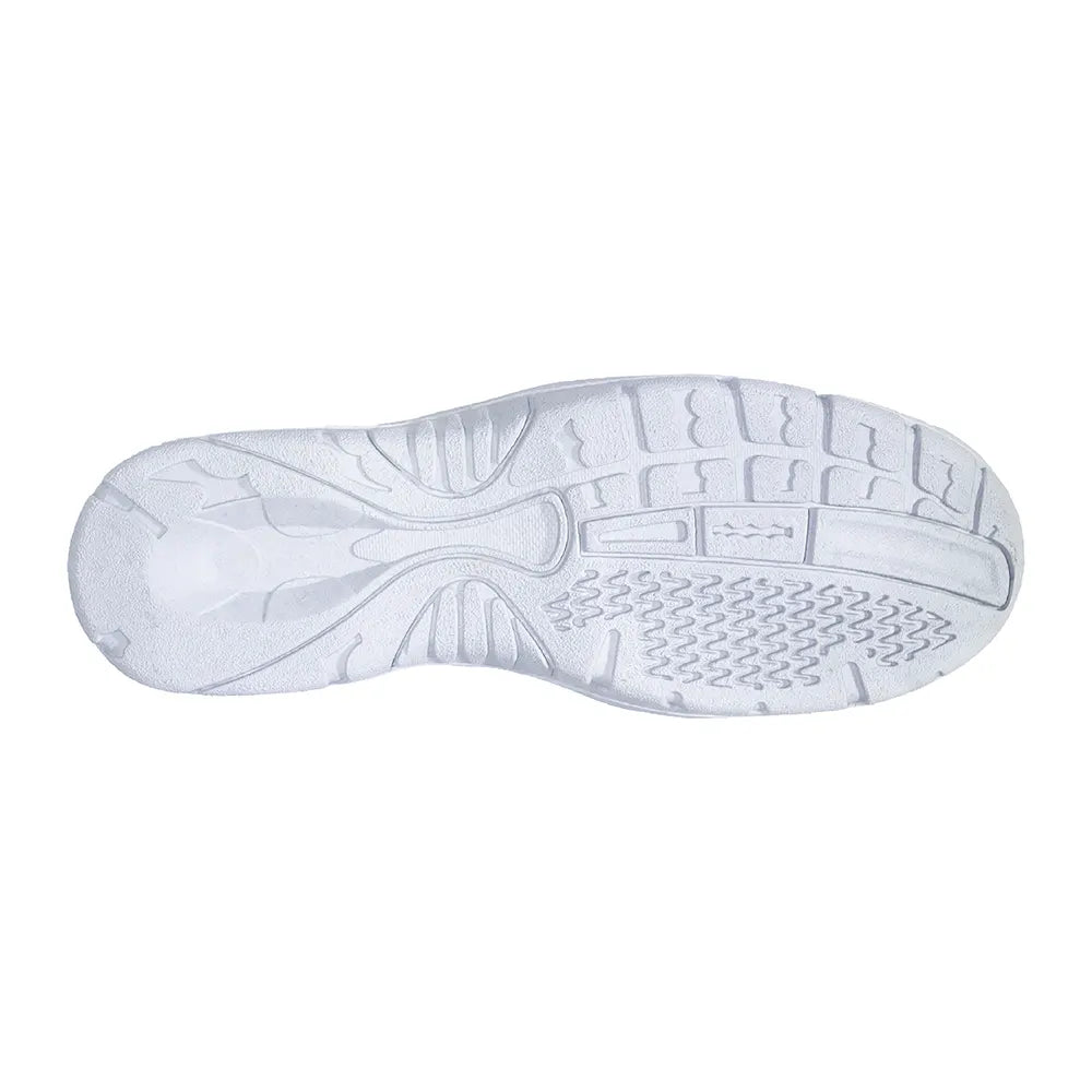 Calzado Antiestático ESD Tipo CROCCS MODELO A-7 Blanco