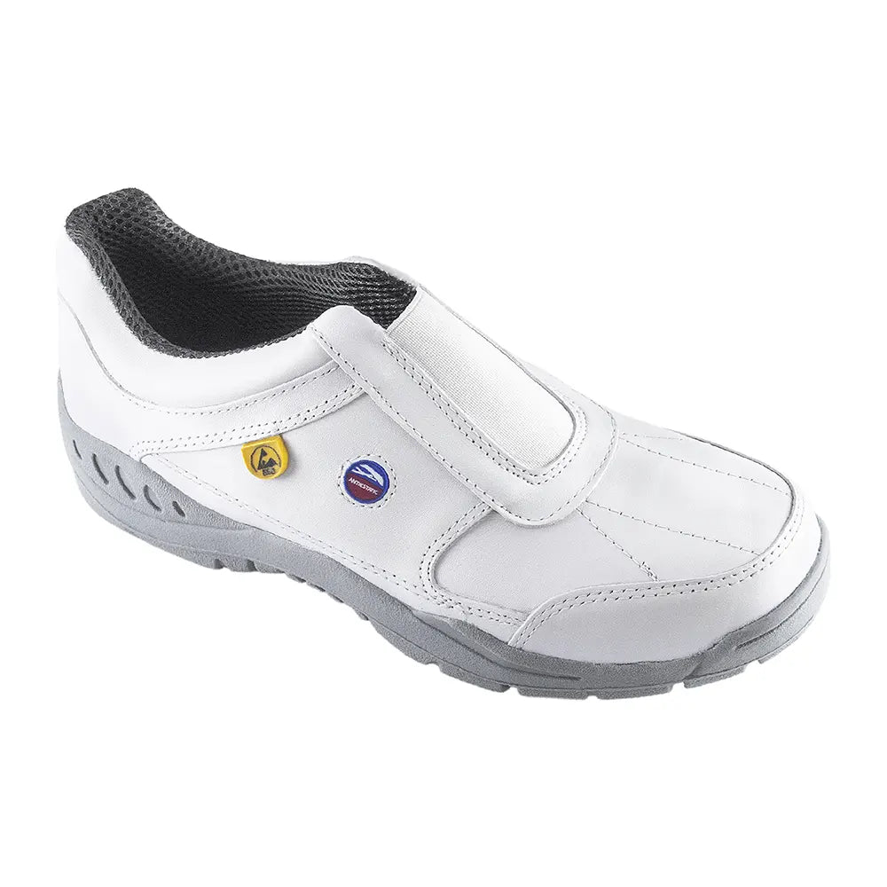 Calzado Antiest tico ESD A 3 Blanco