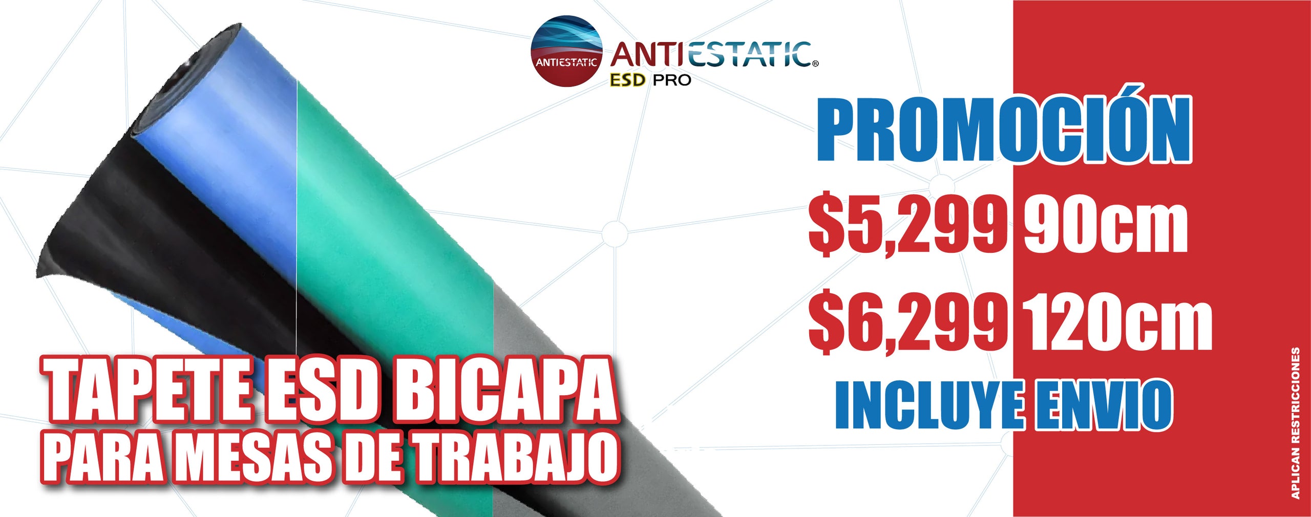 Antiestatic ESD PRO