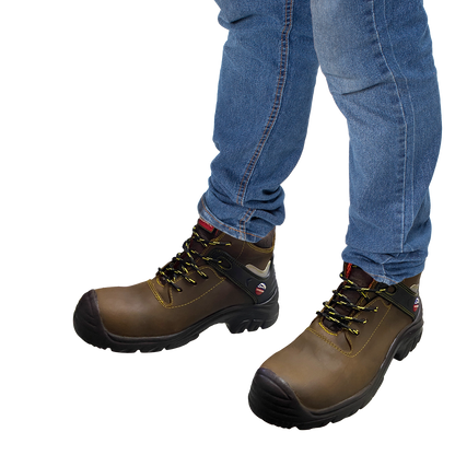 Bota De Seguridad Dieléctrica  S-100