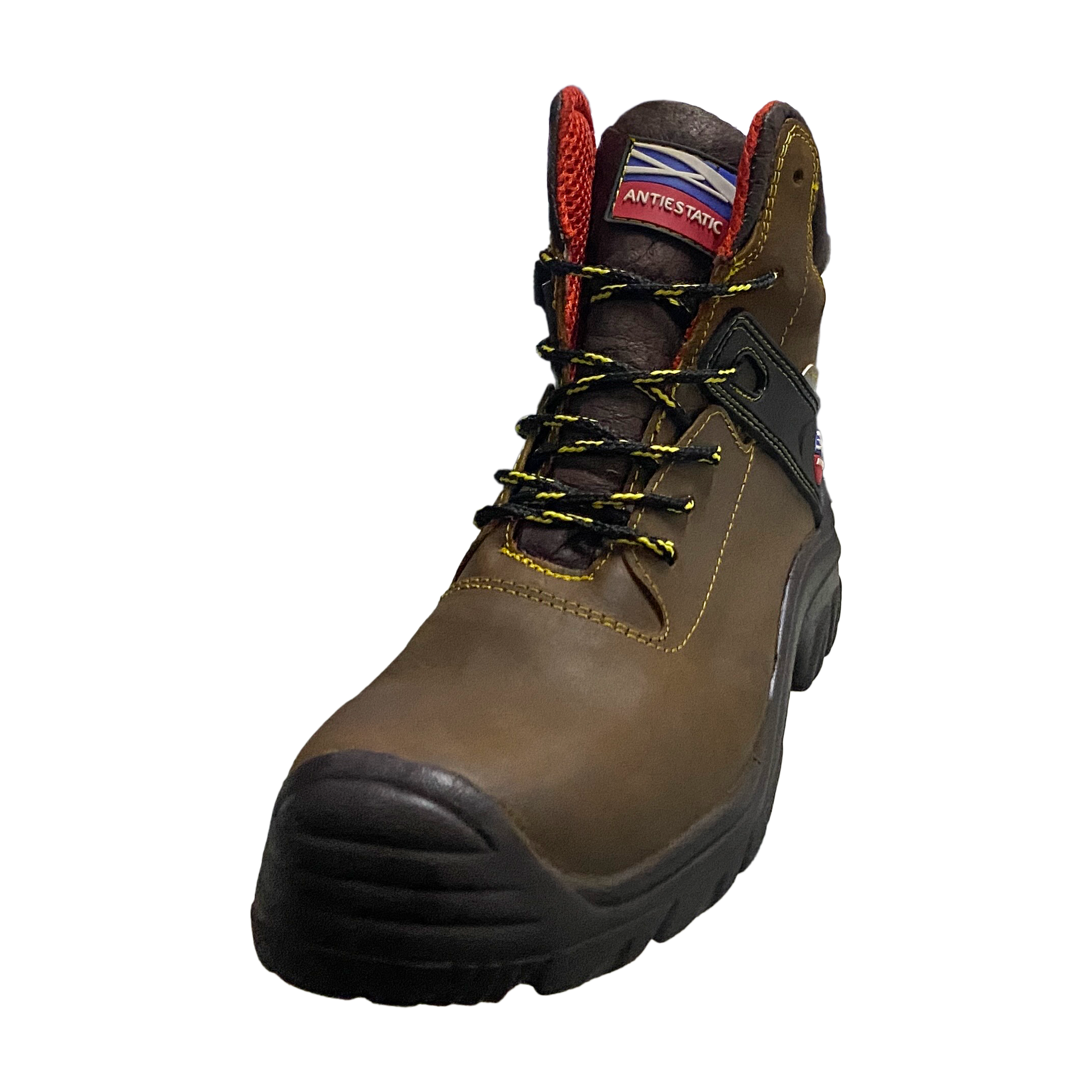 Bota De Seguridad Dieléctrica S-100 – Antiestatic