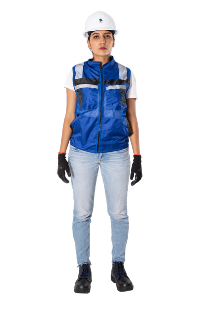 Chaleco Sport de Seguridad Reflejante
