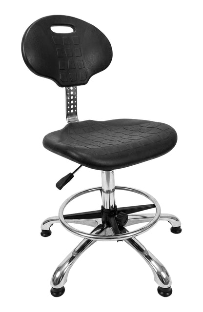 Silla Antiestática ESD PU foam Fija