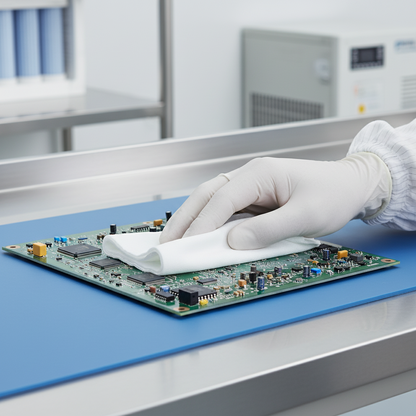 Toallitas ESD Para Cuarto Limpio