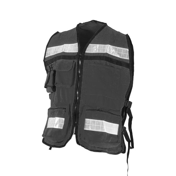 Chaleco Brigadista de Seguridad con Reflejante
