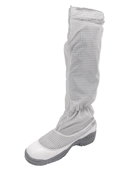 Calzado Zapaton  Antiestático ESD Cuartos Limpios