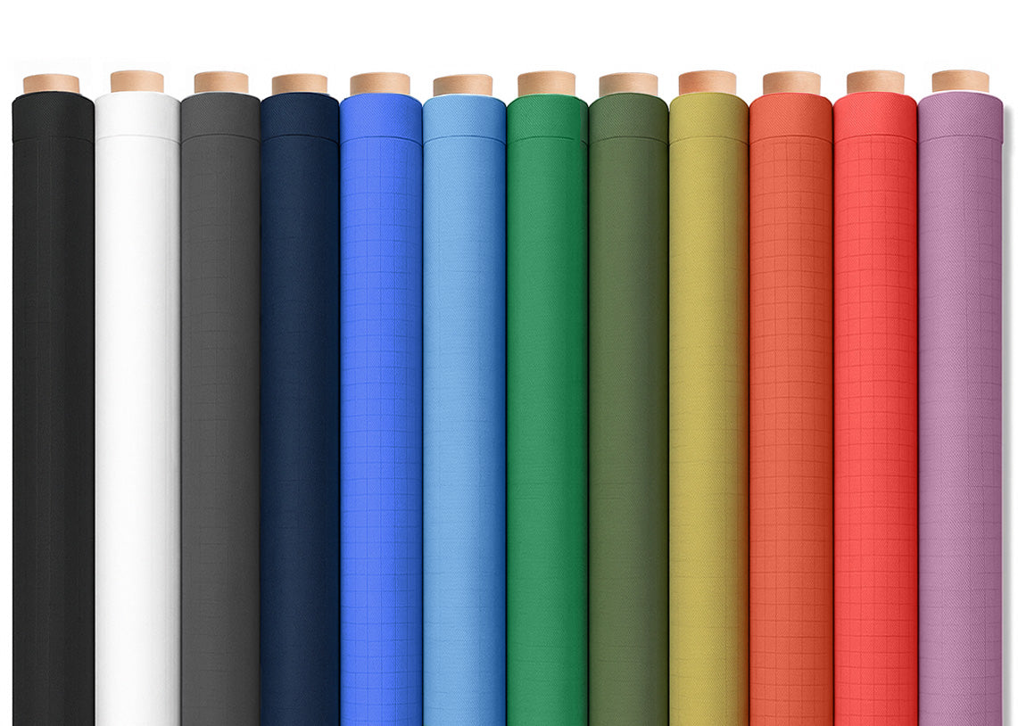 Tela Antiestática ESD 98-2 Plastificada Cuarto Limpio 100 mts