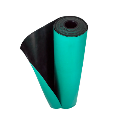 Tapete de Mesa Antiestático BICAPA .60 X 10 MTS