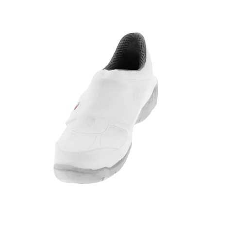 Calzado Antiestático ESD Con Casco de Poliamida A-9P Blanco