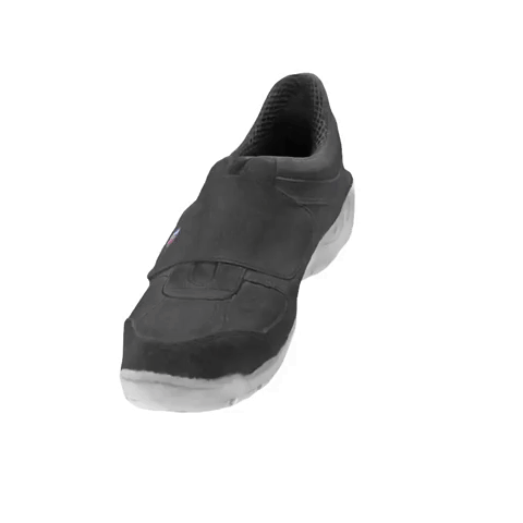 Calzado Antiestático ESD Con Casco de Poliamida  A-9P Negro