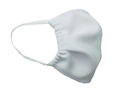Cubre Bocas Lavable (paquete 50 pzs)