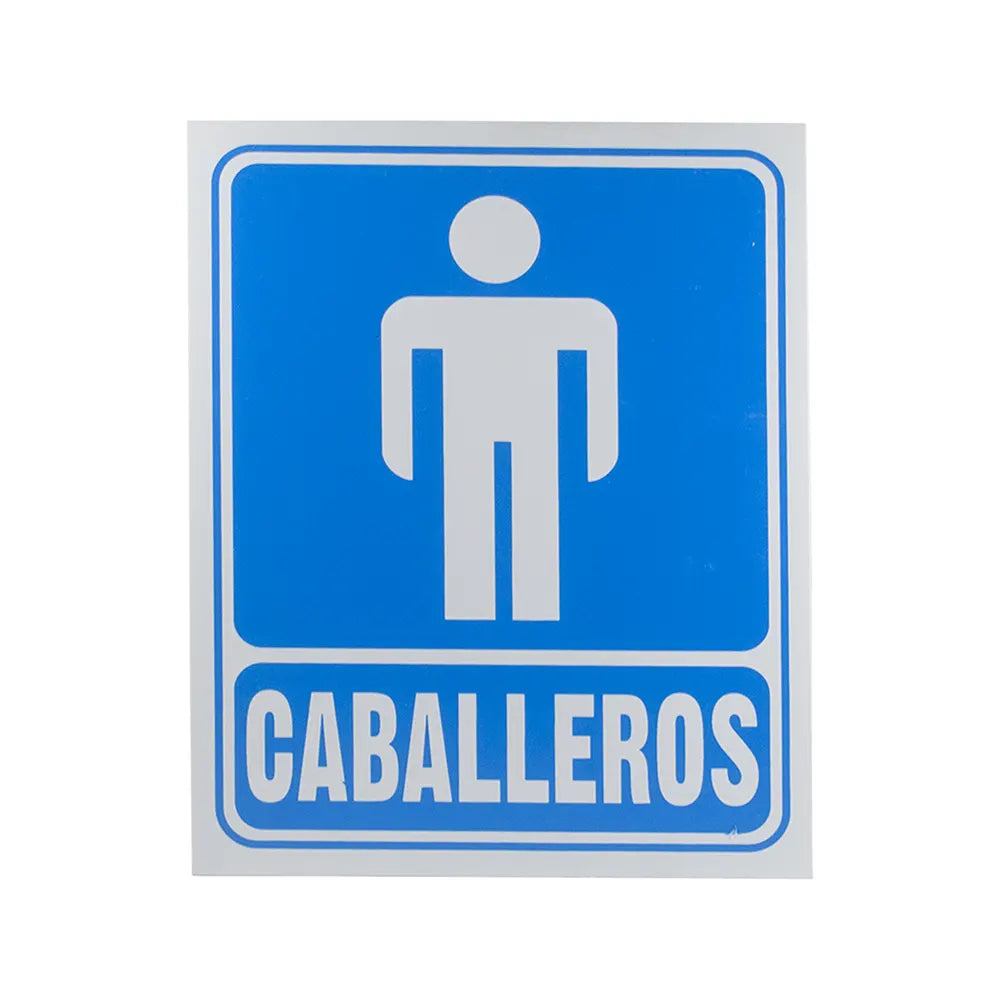 Letreros de Señalización