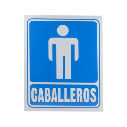 Letreros de Señalización