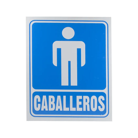 Letreros de Señalización