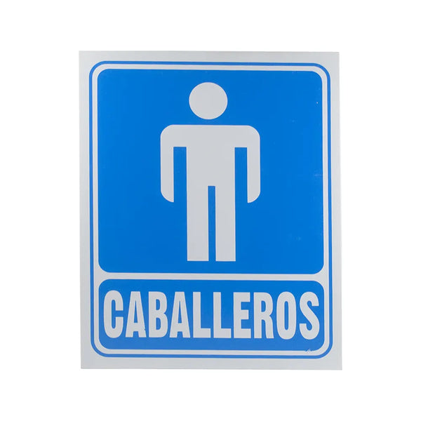Letreros de Señalización