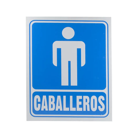 Letreros de Señalización