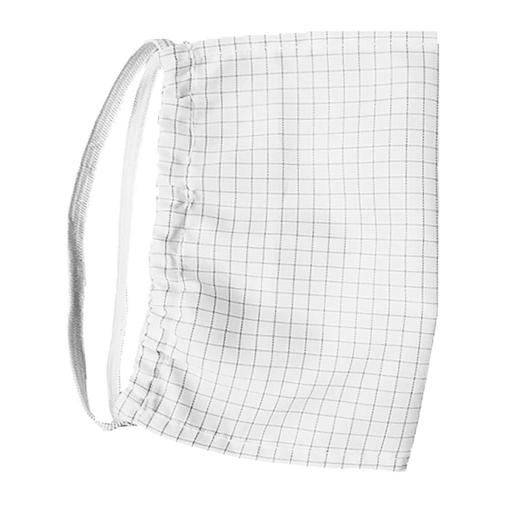 Cubre Bocas Antiestático ESD  Lavable Básico (Paquete de 20 Pzs)