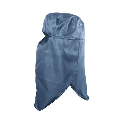 Escafandra Antiestática ESD Tipo Ninja para Cuartos limpios y Pintura