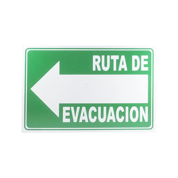 Letreros de Señalización