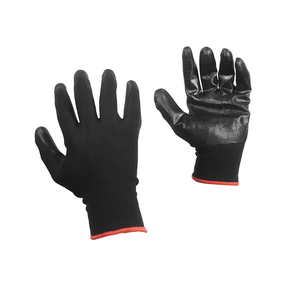 Guante Nylon con Recubrimiento de Nitrilo