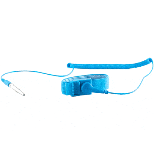 Pulsera o Muñequera Antiestática ESD P-1000