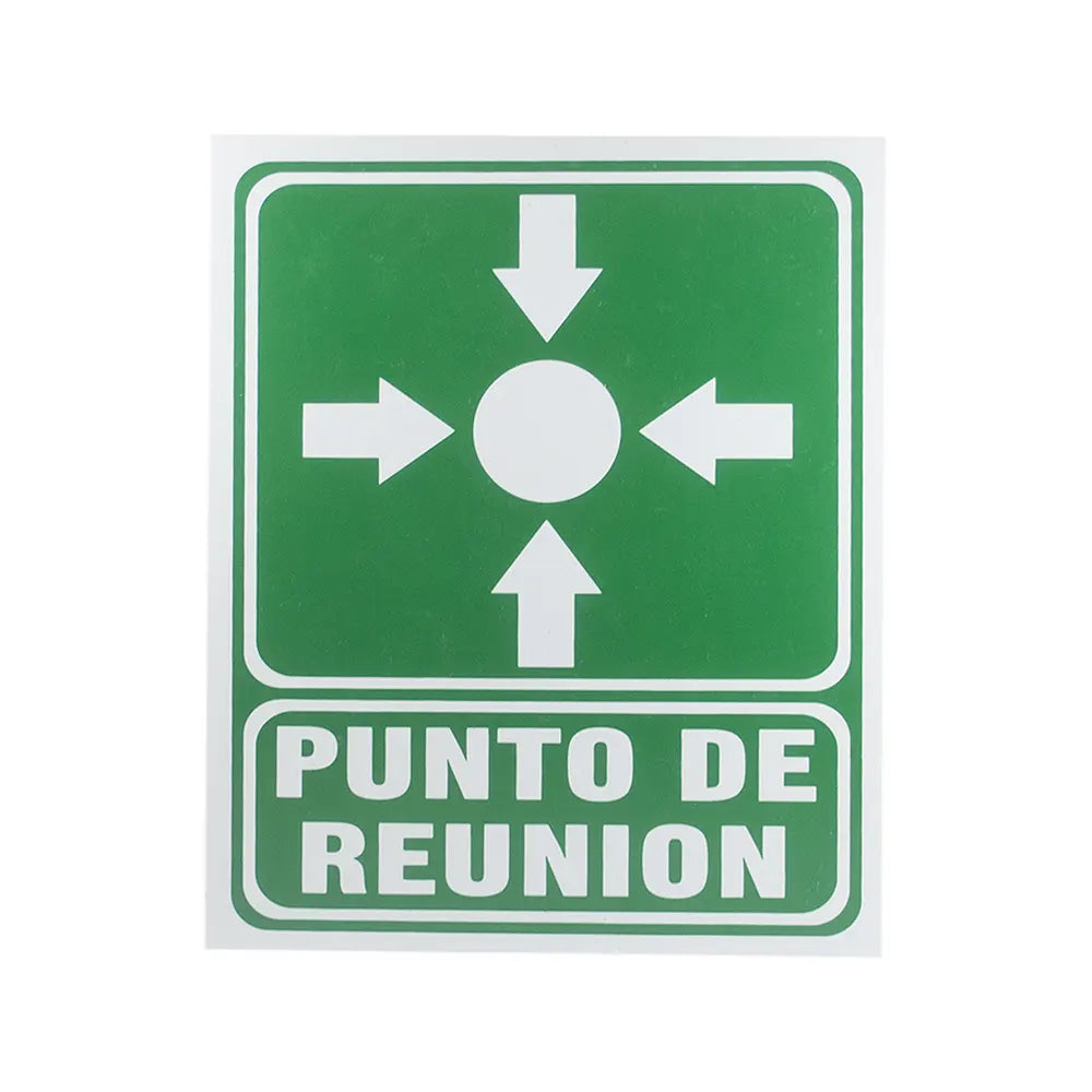 Letreros de Señalización