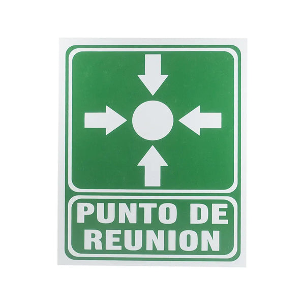 Letreros de Señalización
