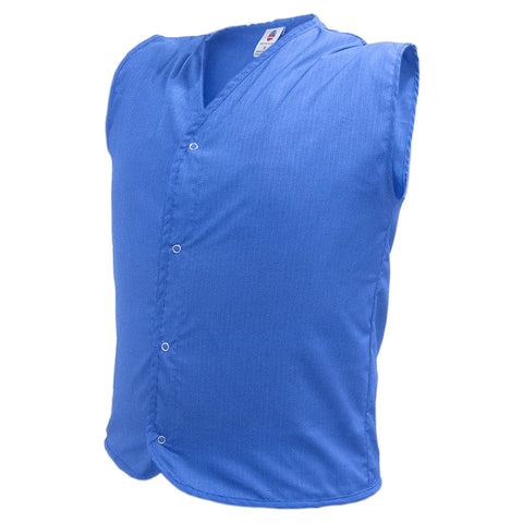 Chaleco Antiestático ESD Algodón Poliester